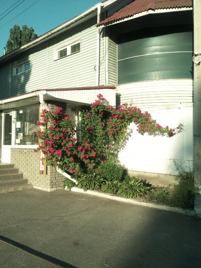 Motel Pid Strihoyu Kremenchuk Exterior photo