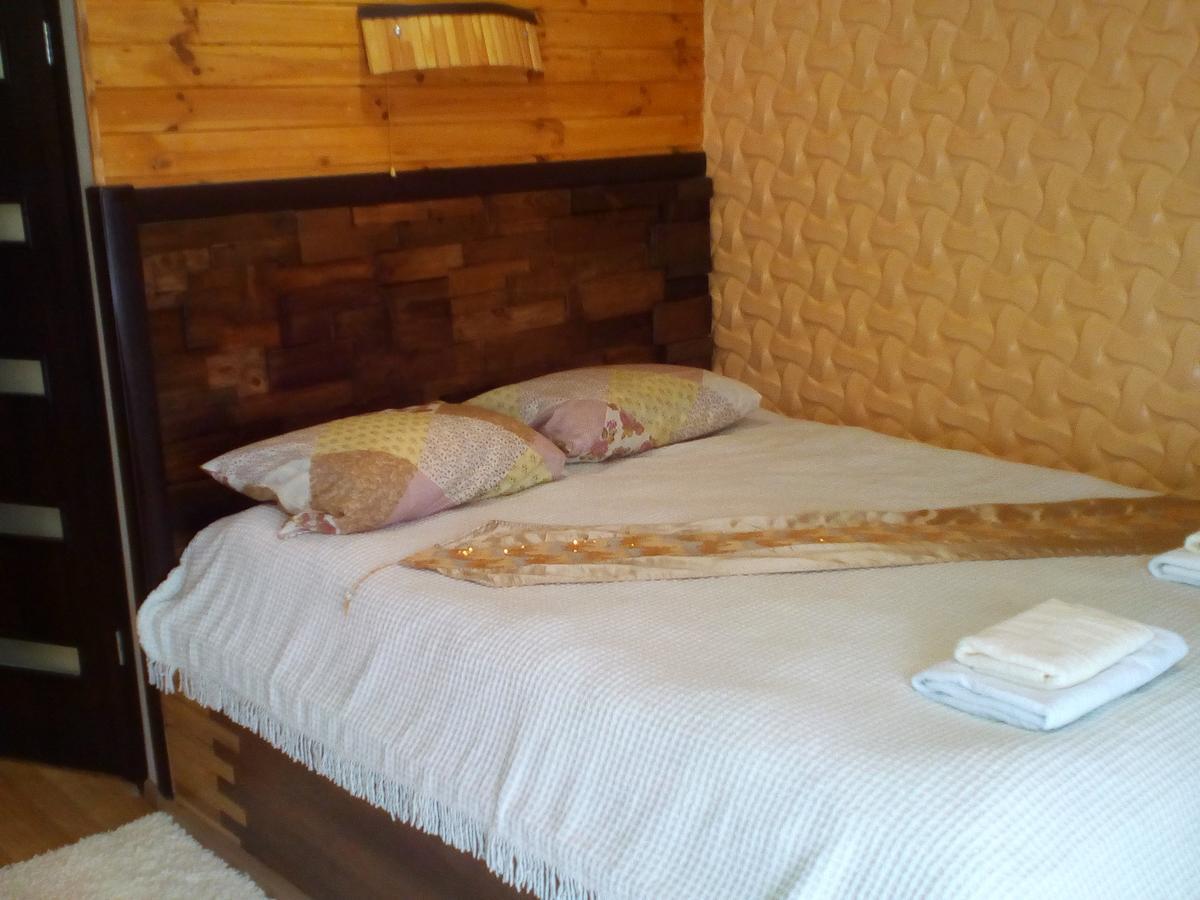 Motel Pid Strihoyu Kremenchuk Exterior photo