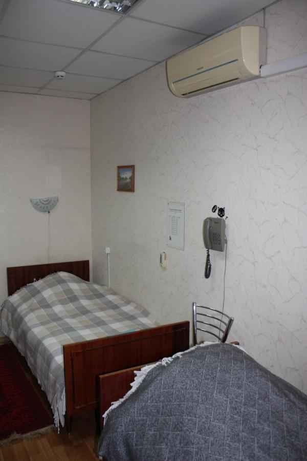 Motel Pid Strihoyu Kremenchuk Exterior photo