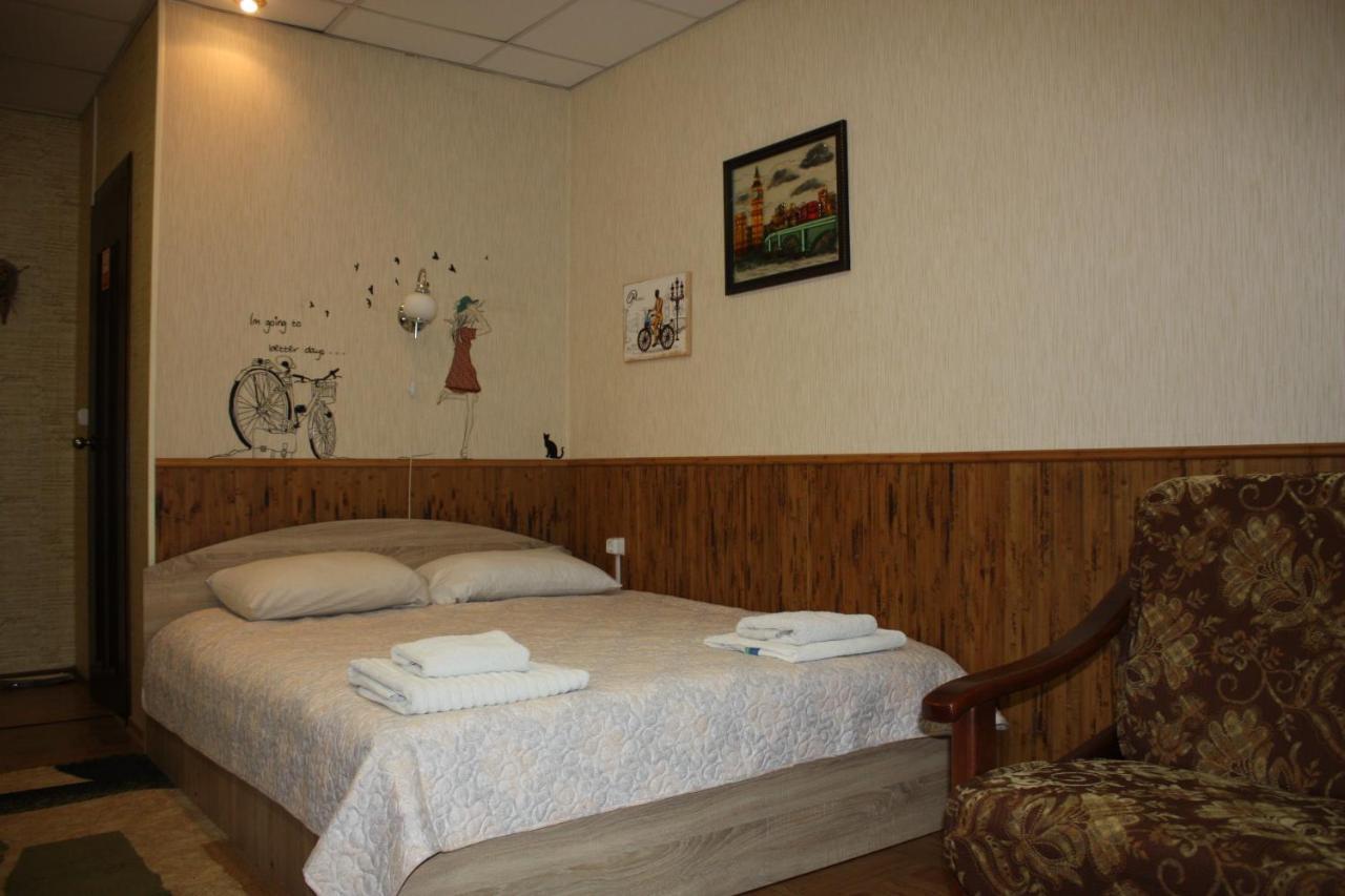 Motel Pid Strihoyu Kremenchuk Exterior photo