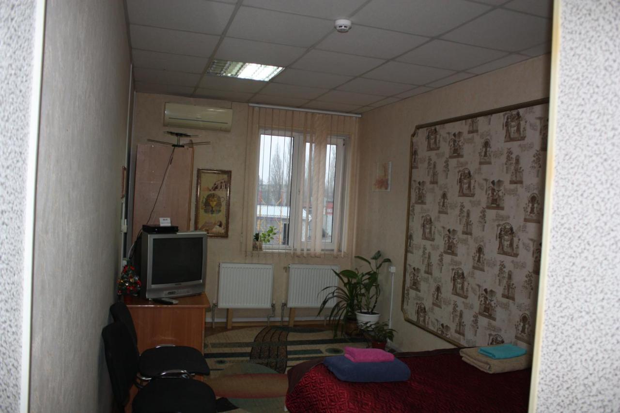 Motel Pid Strihoyu Kremenchuk Exterior photo