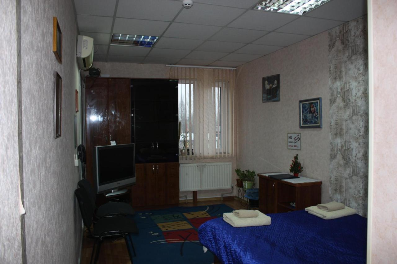 Motel Pid Strihoyu Kremenchuk Exterior photo